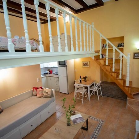 Yiasemi Cοrfu Luxury Apartment Corfu  Eksteriør billede