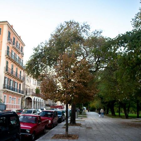 Yiasemi Cοrfu Luxury Apartment Corfu  Eksteriør billede